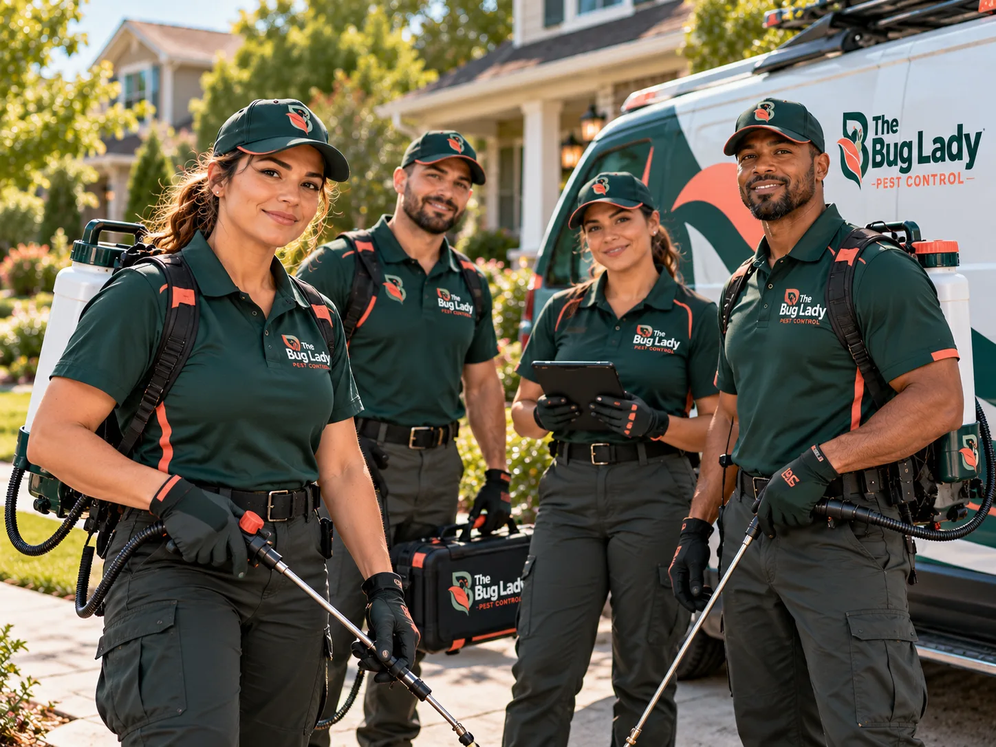 Pest Control in Temple Bar Marina, AZ near me
